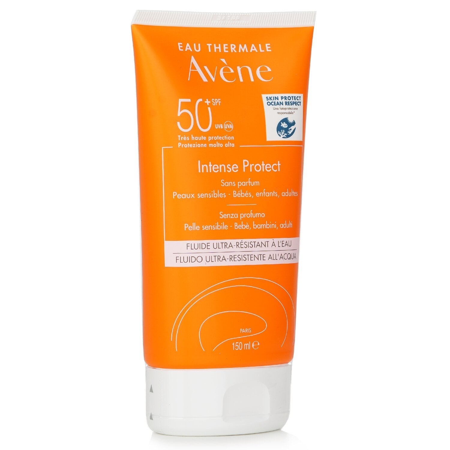 Intense Protect SPF 50 (For Babies, Children, Adult) - For Sensitive Skin by Avene - Image 2