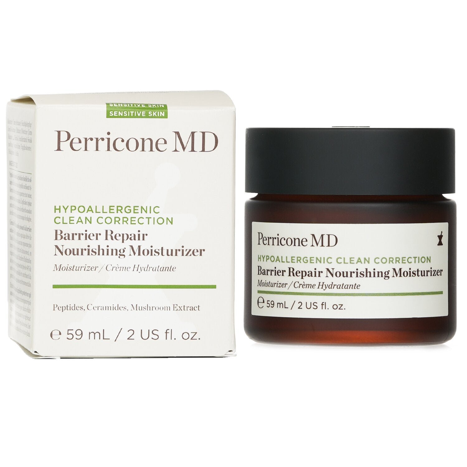 Hypoallergenic Nourishing Moisturizer (Random Packaging) by Perricone MD - Image 2