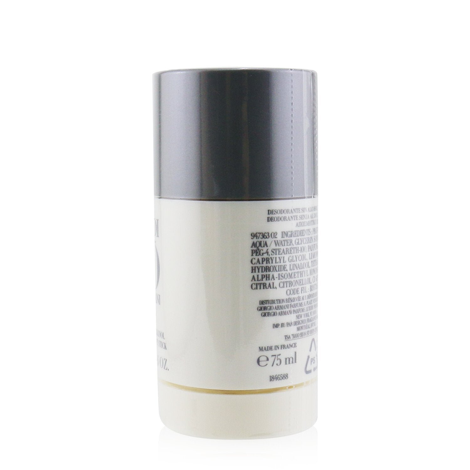 Acqua Di Gio Deodorant Stick by Giorgio Armani - Image 2