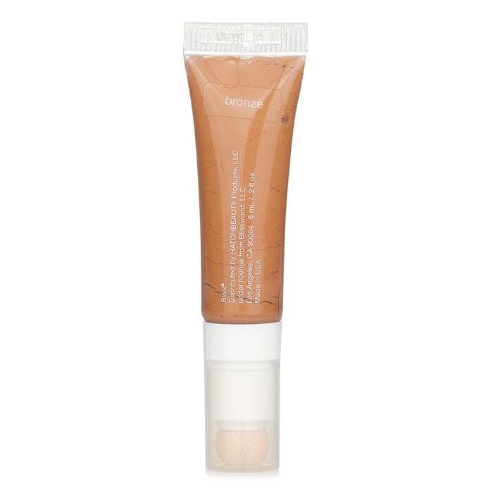 خافي عيوب كامل التغطية Under Cover Secret - # برونزي 6ml/0.2oz من Bliss - صورة 3