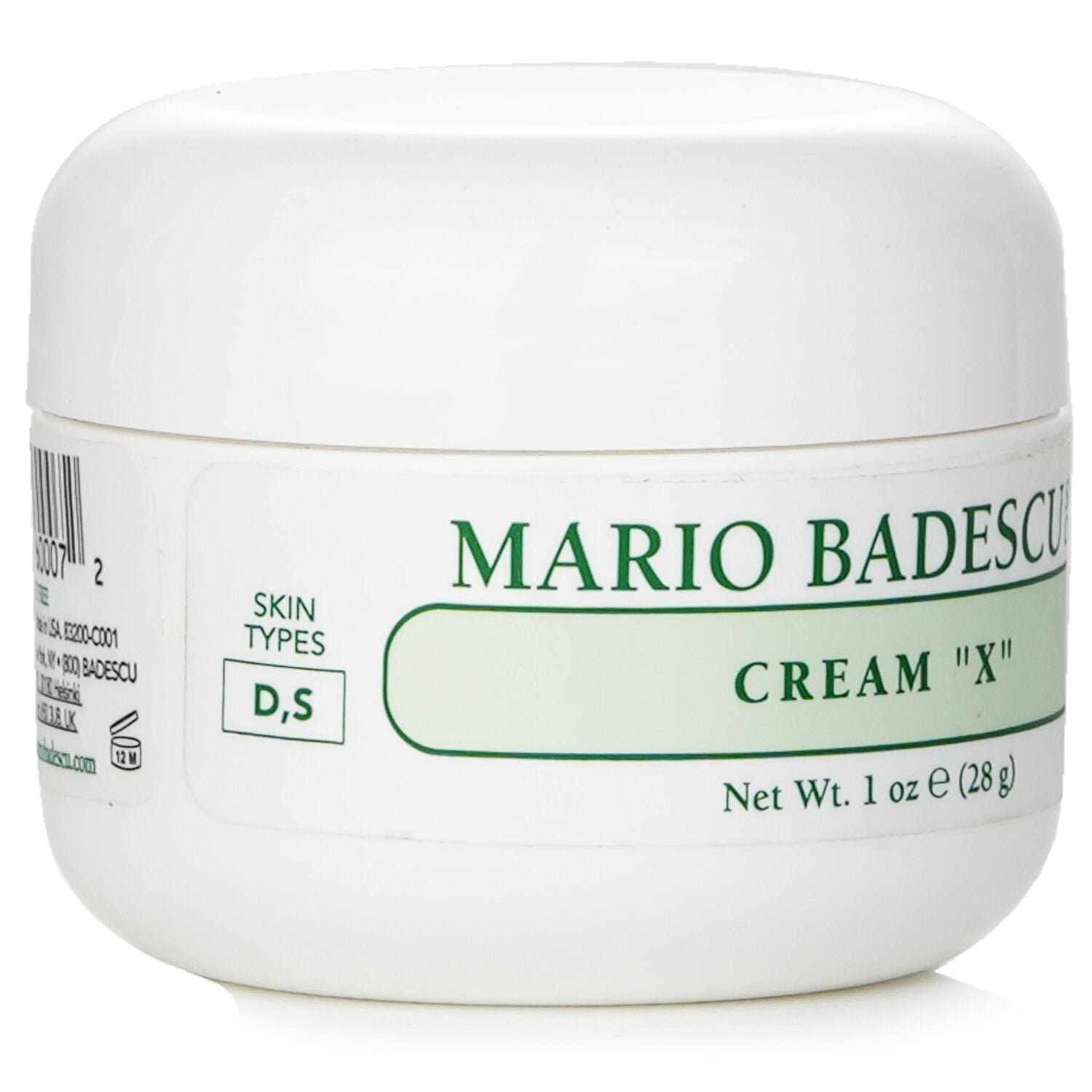 Cream X - For Dry/ Sensitive Skin Types by Mario Badescu - Image 2