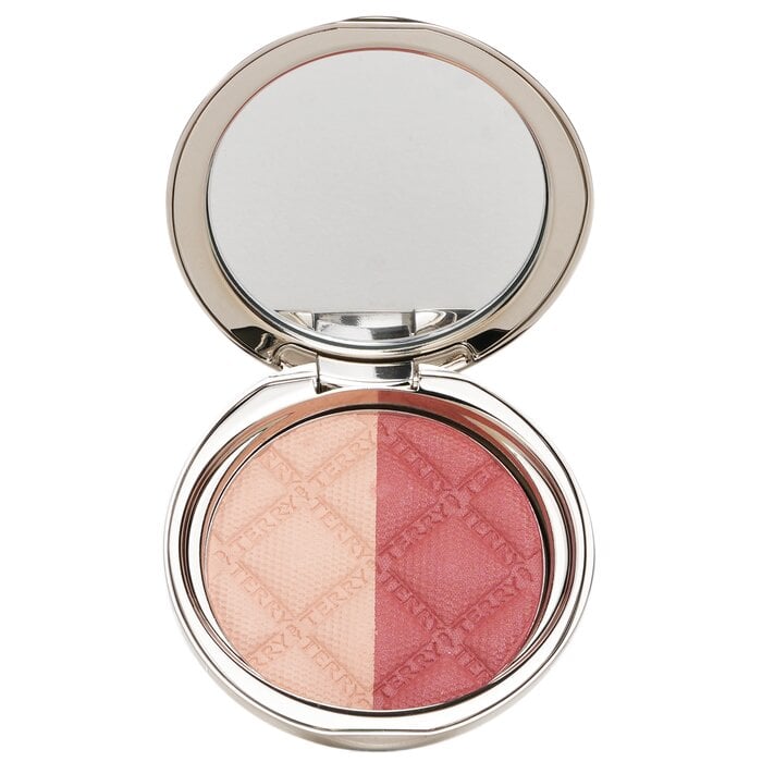 Terrybly Densiliss Blush Contouring Duo Powder - # 400 Rosy Shape 6g/0.21oz by By Terry - Image 1