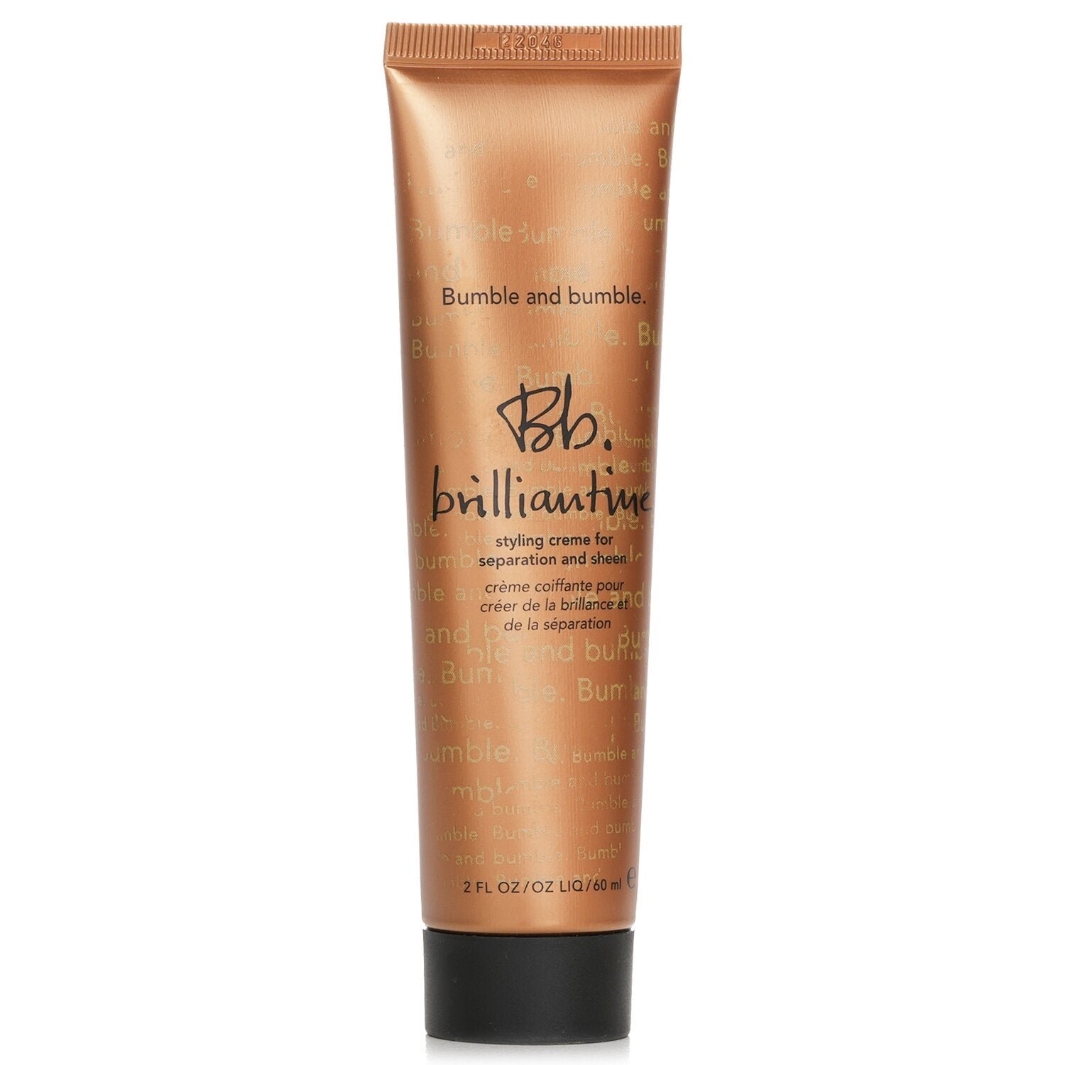 كريم مصفف Bb. Brilliantine (للفصل واللون) من Bumble and Bumble - صورة 2