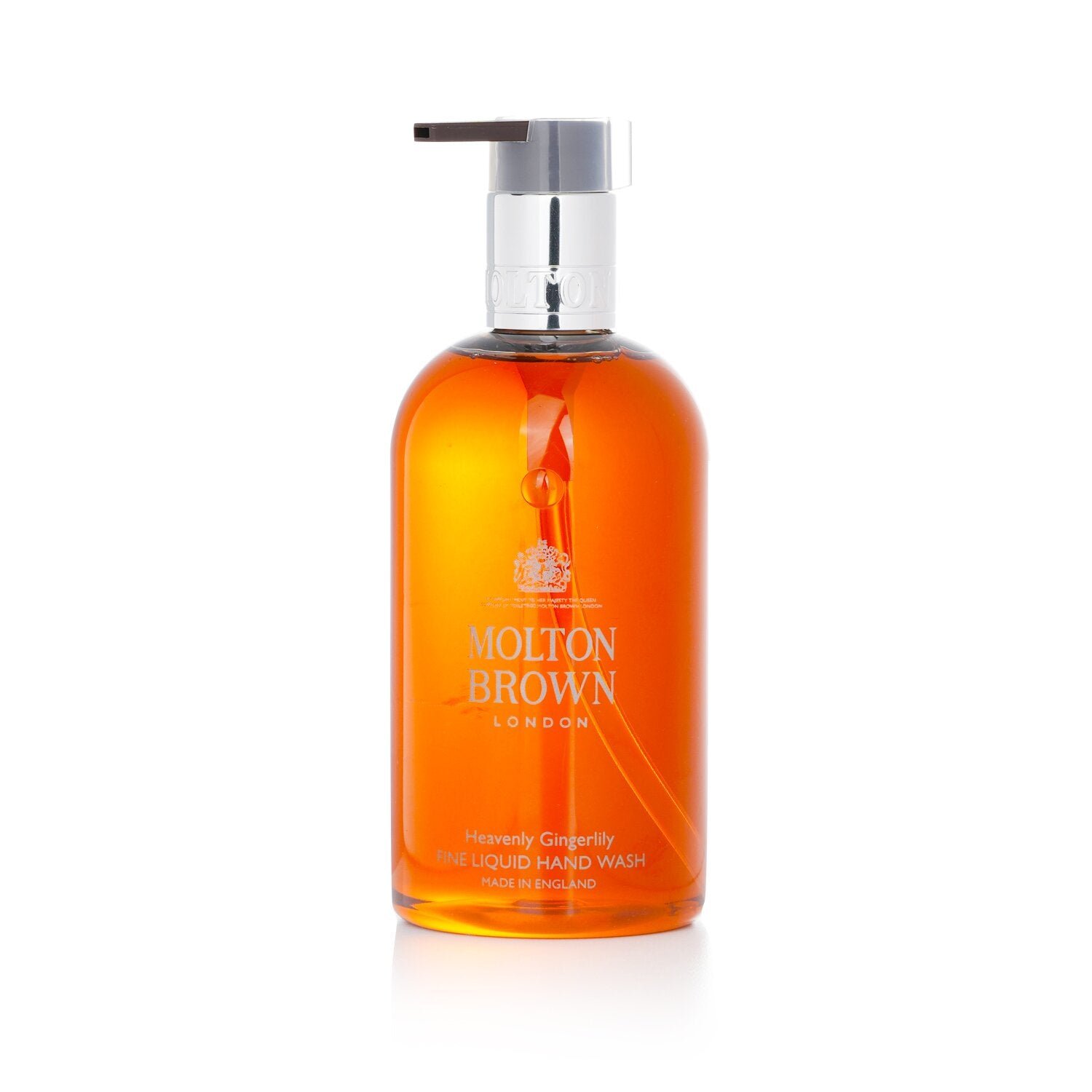 Heavenly Gingerlily Fine Liquid Hand Wash by Molton Brown - Image 1