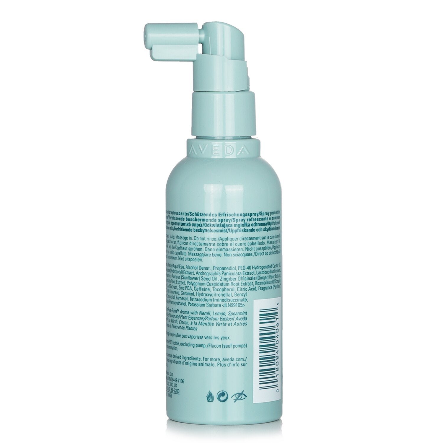 رذاذ واقي منعش لحلول فروة الرأس من Aveda - صورة 3