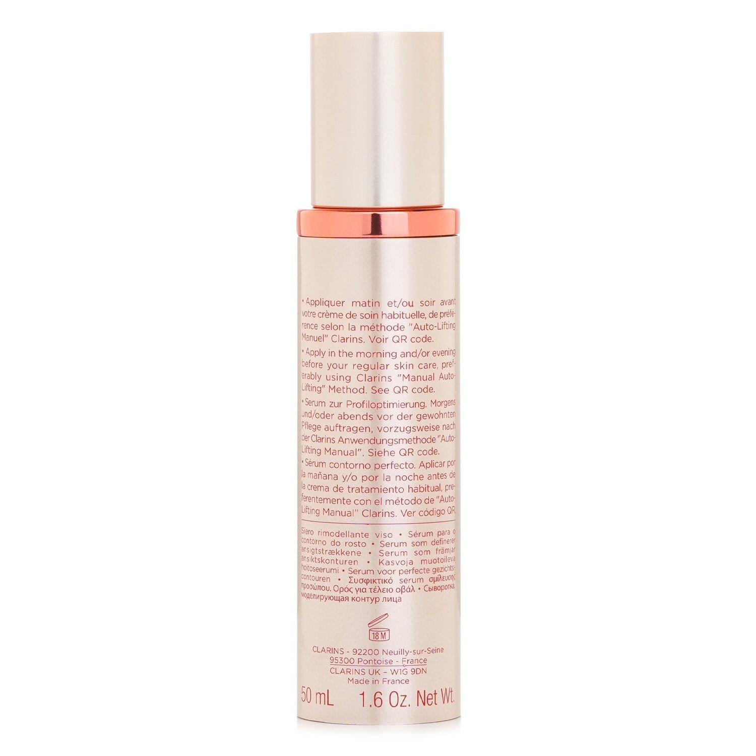 V Shaping Facial Lift by Clarins - Image 3