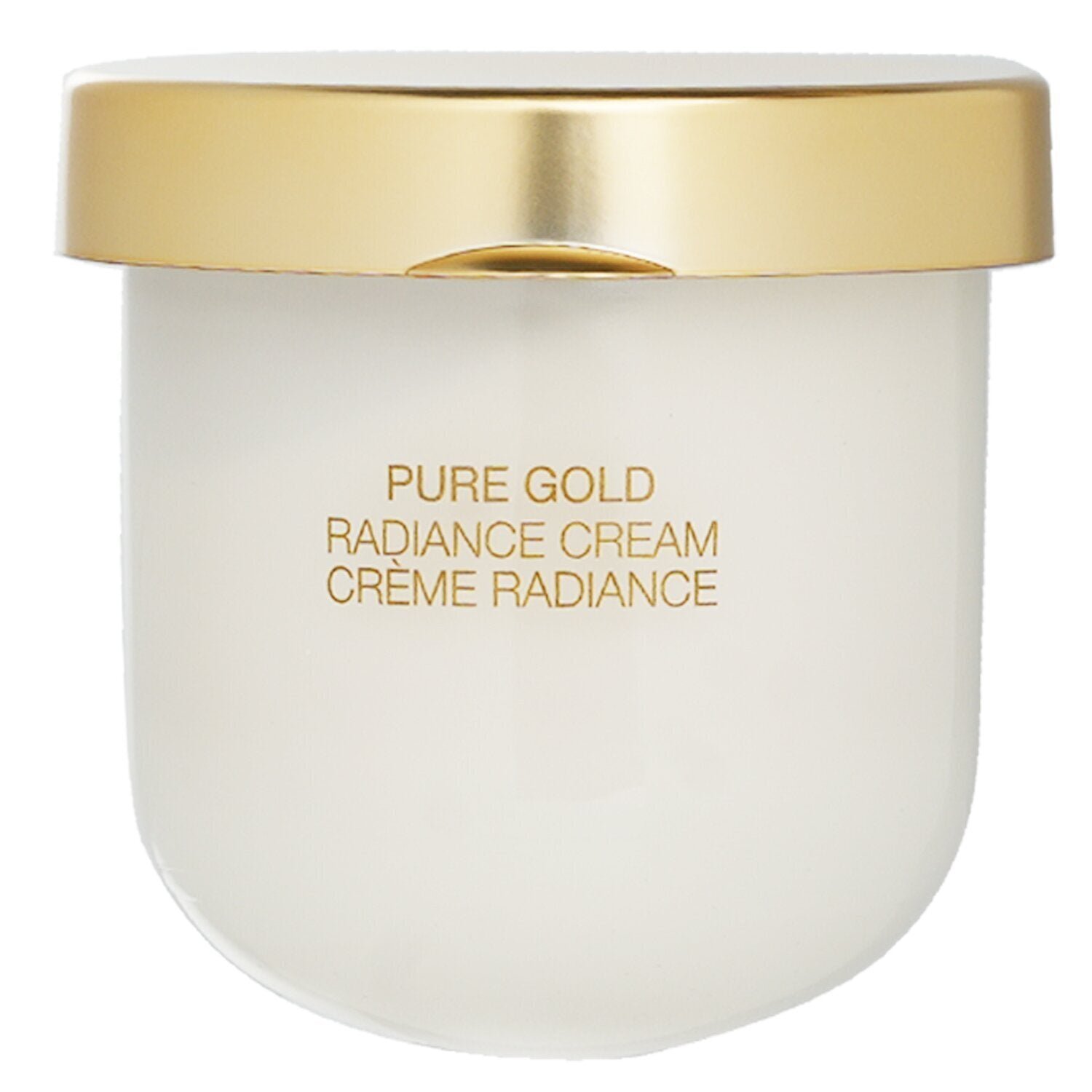 كريم Pure Gold Radiance عبوة قابلة للتعبئة من La Prairie - صورة 1