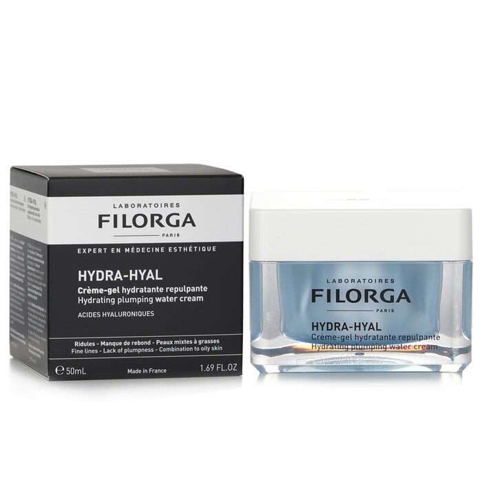 Hydra Hyal Hydrating Plumping Water Cream 50ml/1.69oz by Filorga - Image 2