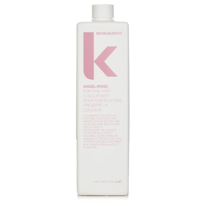 Angel.Rinse (A Volumising Conditioner - For Fine Coloured Hair) 1000ml/33.8oz by Kevin.Murphy - Image 1