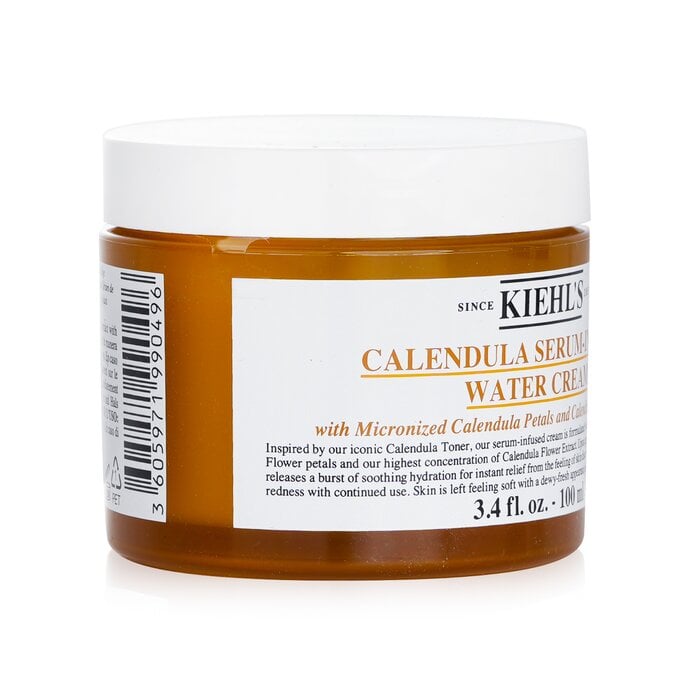 كريم مائي محمل بالسيرم Calendula 100ml/3.4oz من Kiehl's - صورة 2