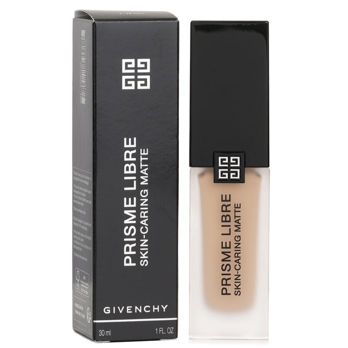 كريم أساس بريزم ليبري للعناية بالبشرة - # 1-W105 30ml/1oz من Givenchy - صورة 2