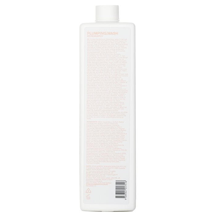 شامبو مكثف Plumping Wash (شامبو مكثف للشعر - للشعر الرفيع) 1000ml/33.6oz من كيفن. ميرفي - صورة 3