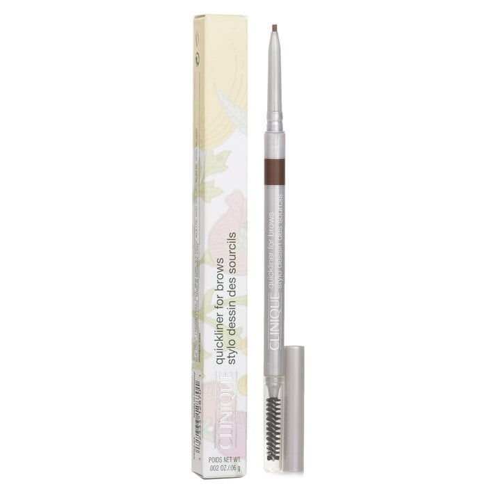 Quickliner For Brows - # 04 Deep Brown 0.06g/0.002oz by Clinique - Image 2