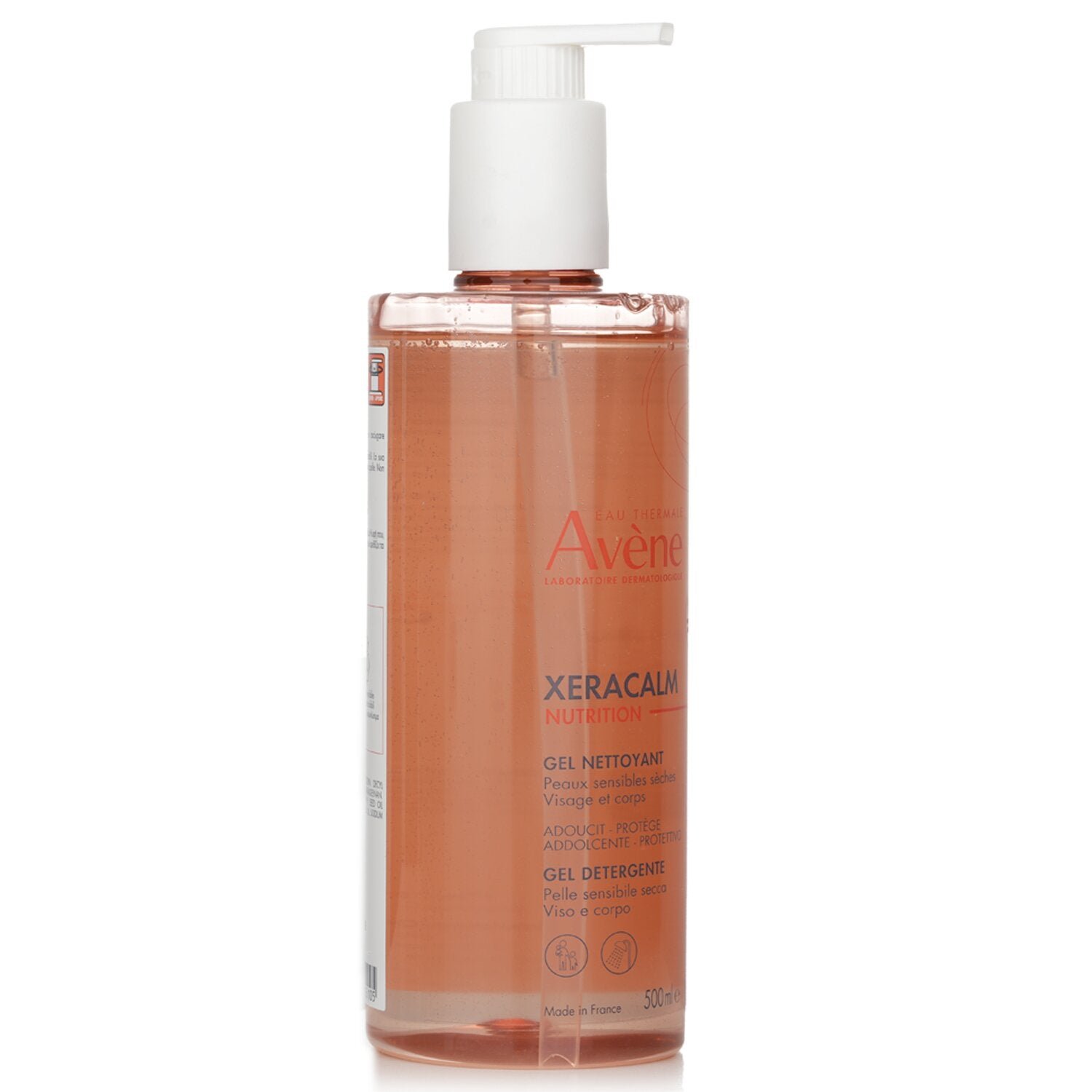 XeraCalm Nutrition Cleansing Gel من Avene - صورة 2