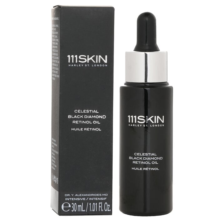 زيت ريتينول Celestial Black Diamond 30ml/1oz من 111skin - صورة 2