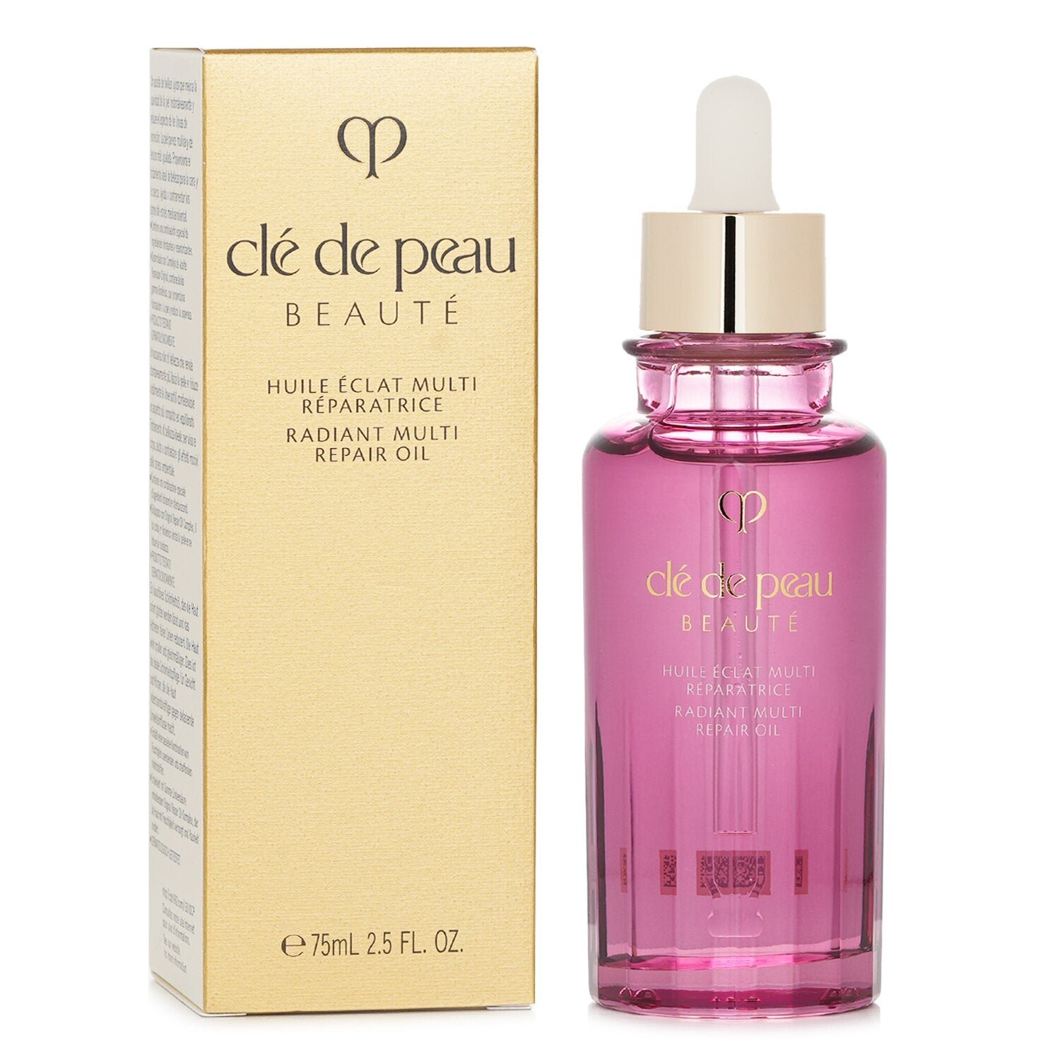 Radiant Multi Repair Oil by Cle De Peau - Image 2