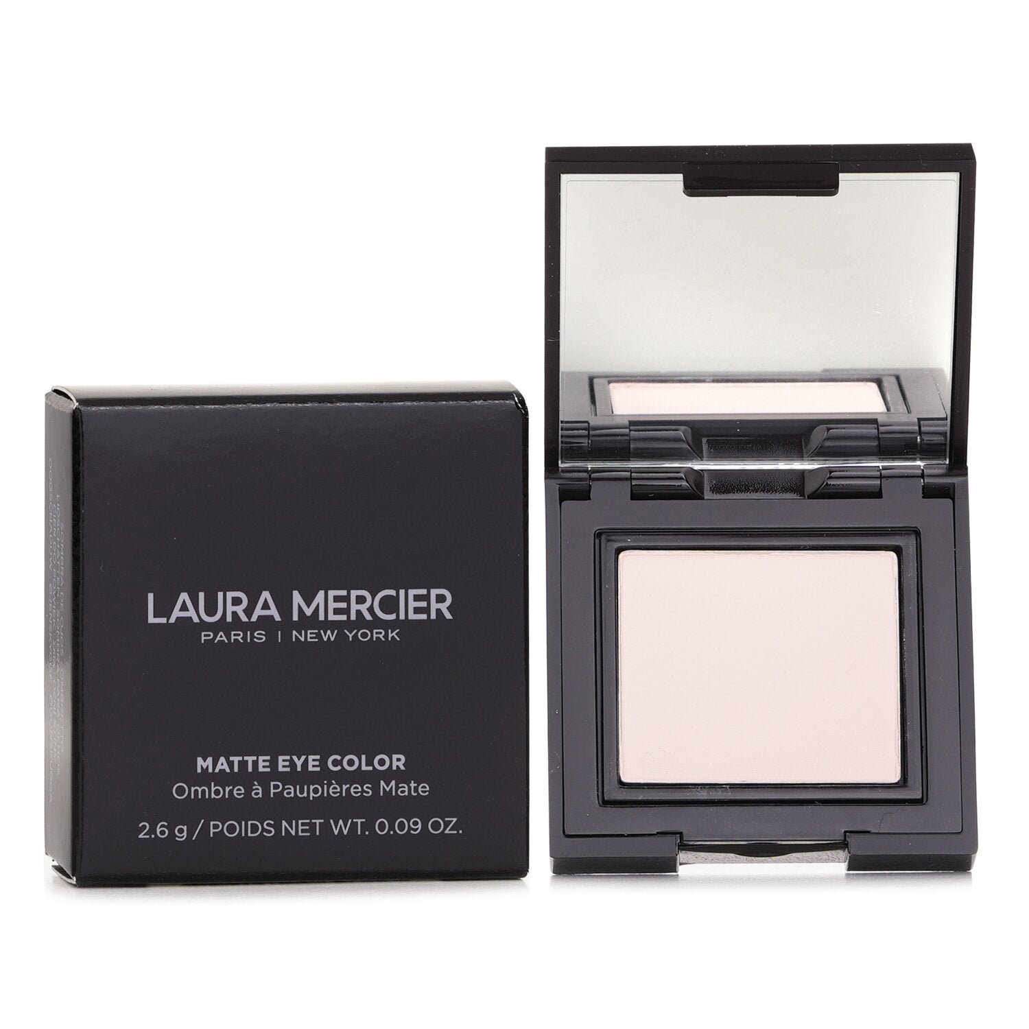 Matte Eyeshadow - # Morning Dew من Laura Mercier - صورة 2