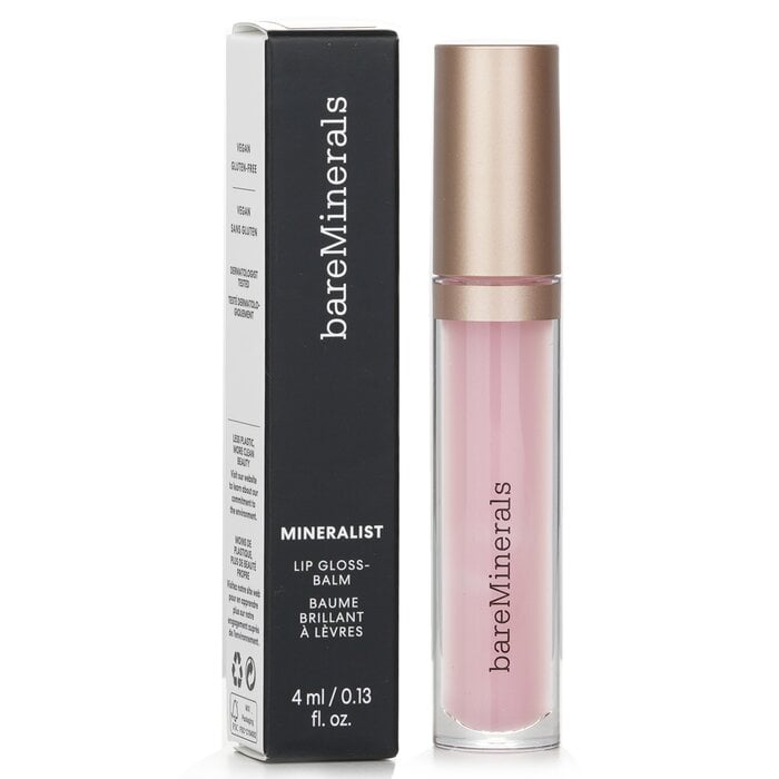 بلسم ملمع للشفاه Mineralist - # Clarity 4ml/0.13oz من المعادن العارية - صورة 2
