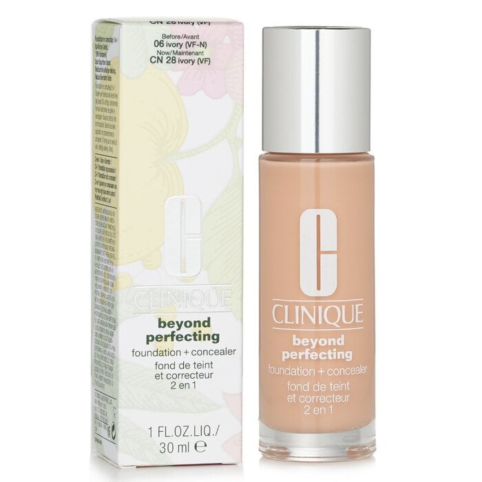 Beyond Perfecting Vf N by Clinique - Image 2