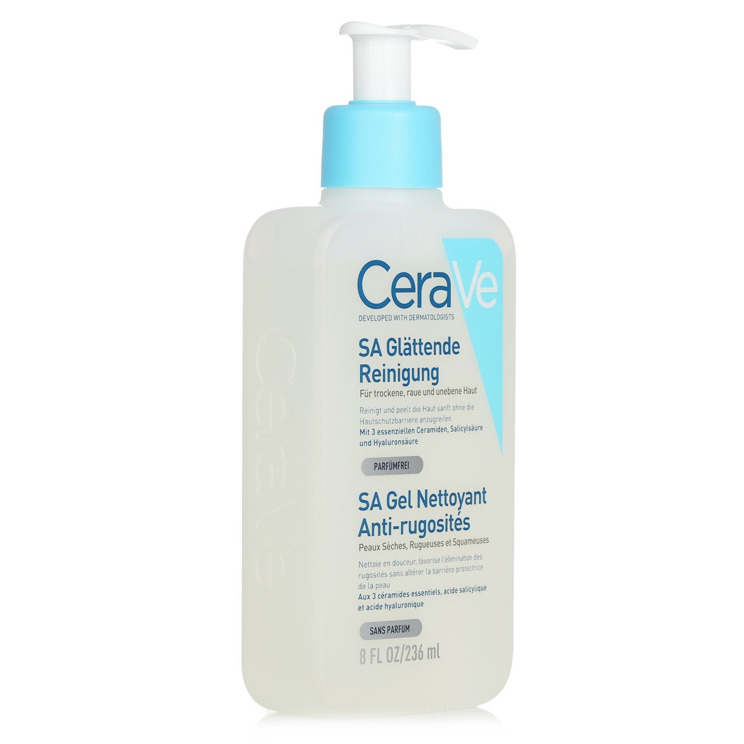 SA Smoothing Cleanser(Random Packaging) by CeraVe - Image 5