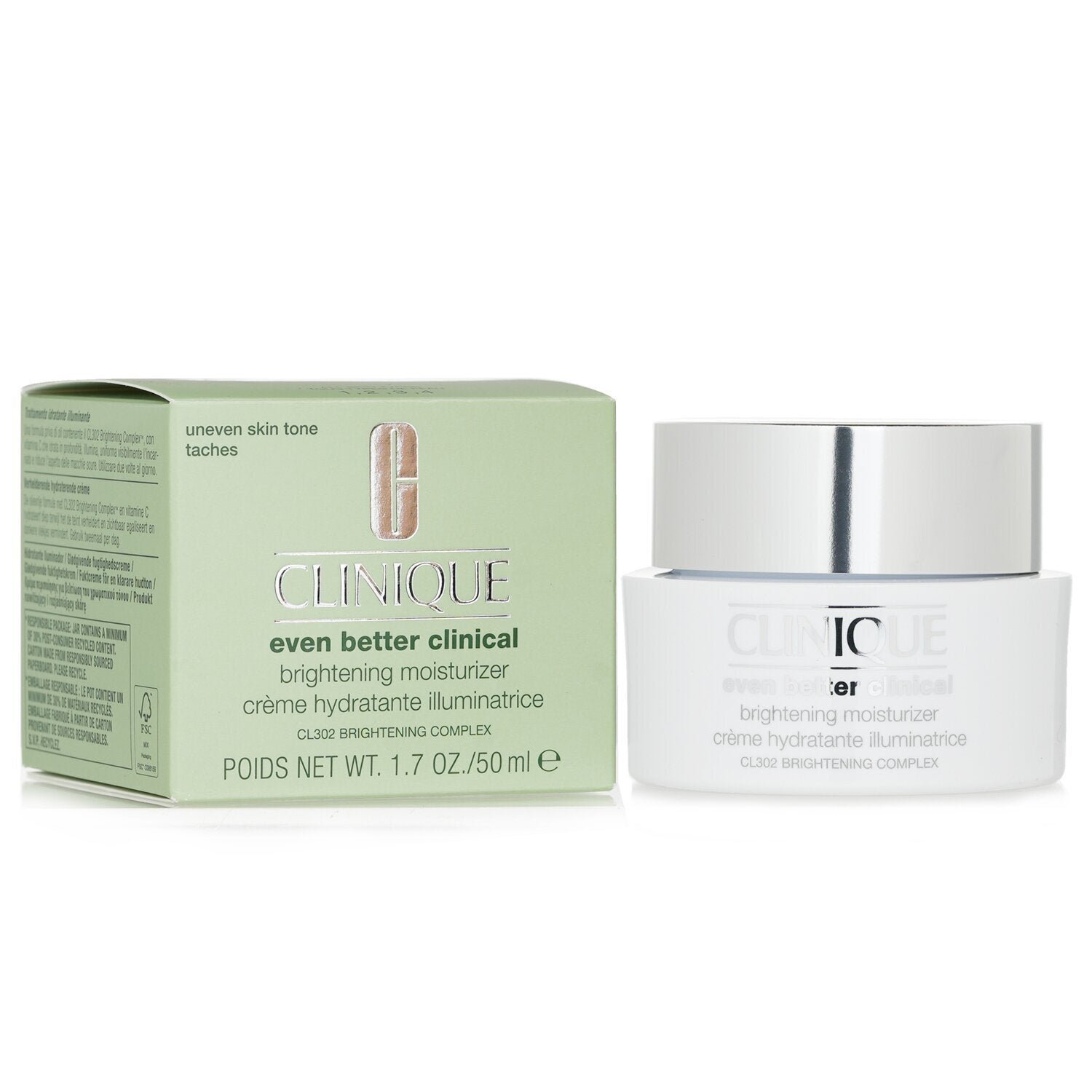 Even Better Clinical&nbsp;Brightening Moisturizer by Clinique - Image 2