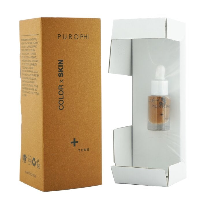 معدل لوني - # Tone + 6ml/0.2oz من بوروفي - صورة 2
