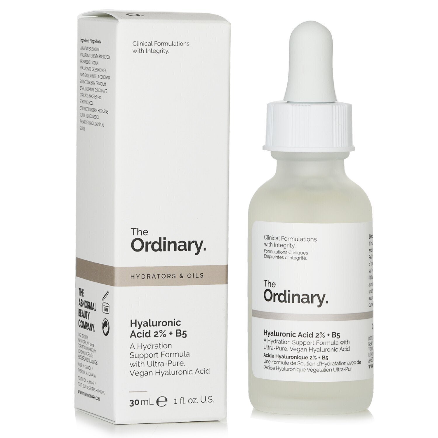 Hyaluronic Acid 2% +B5 Hydration Support Formula (Packaging Random Pick) من The Ordinary - صورة 2