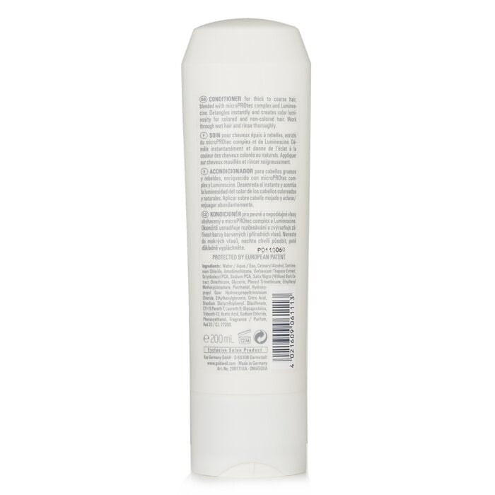 Dual Senses Color Extra Rich Brilliance by Goldwell - Image 3