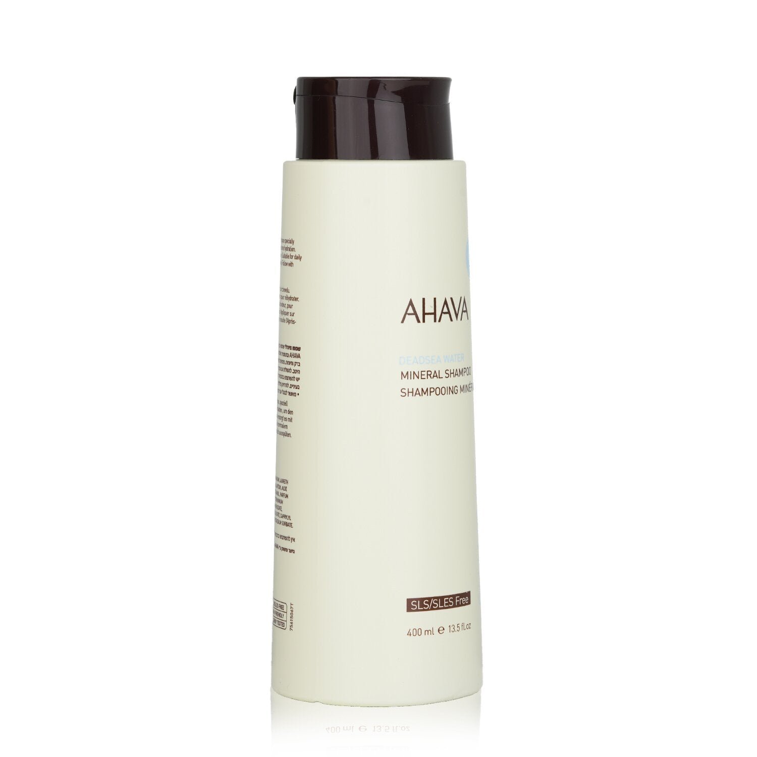 Deadsea Water Mineral Shampoo - SLS/SLES Free by Ahava - Image 2