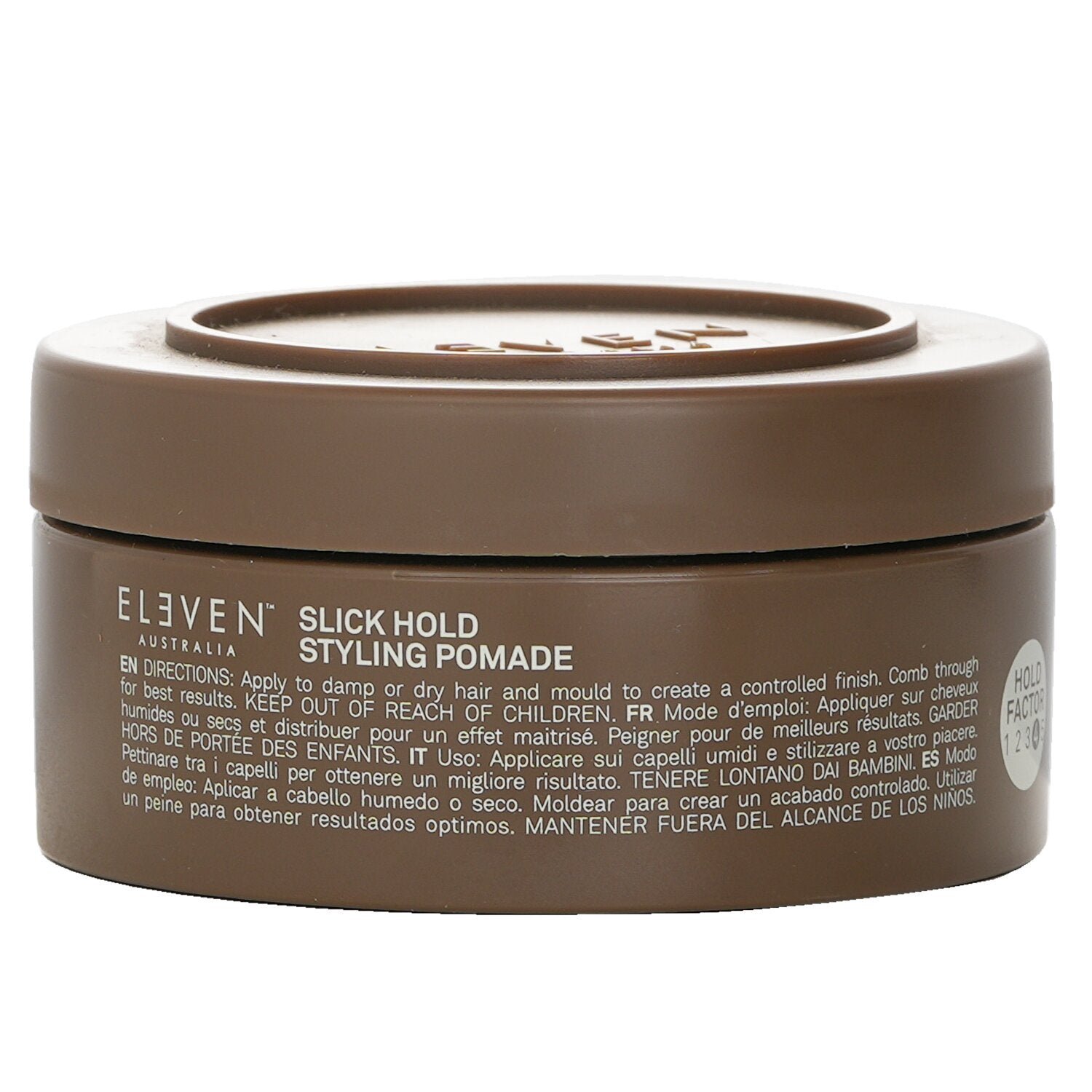 Slick Hold Styling Pomade by Eleven Australia - Image 3