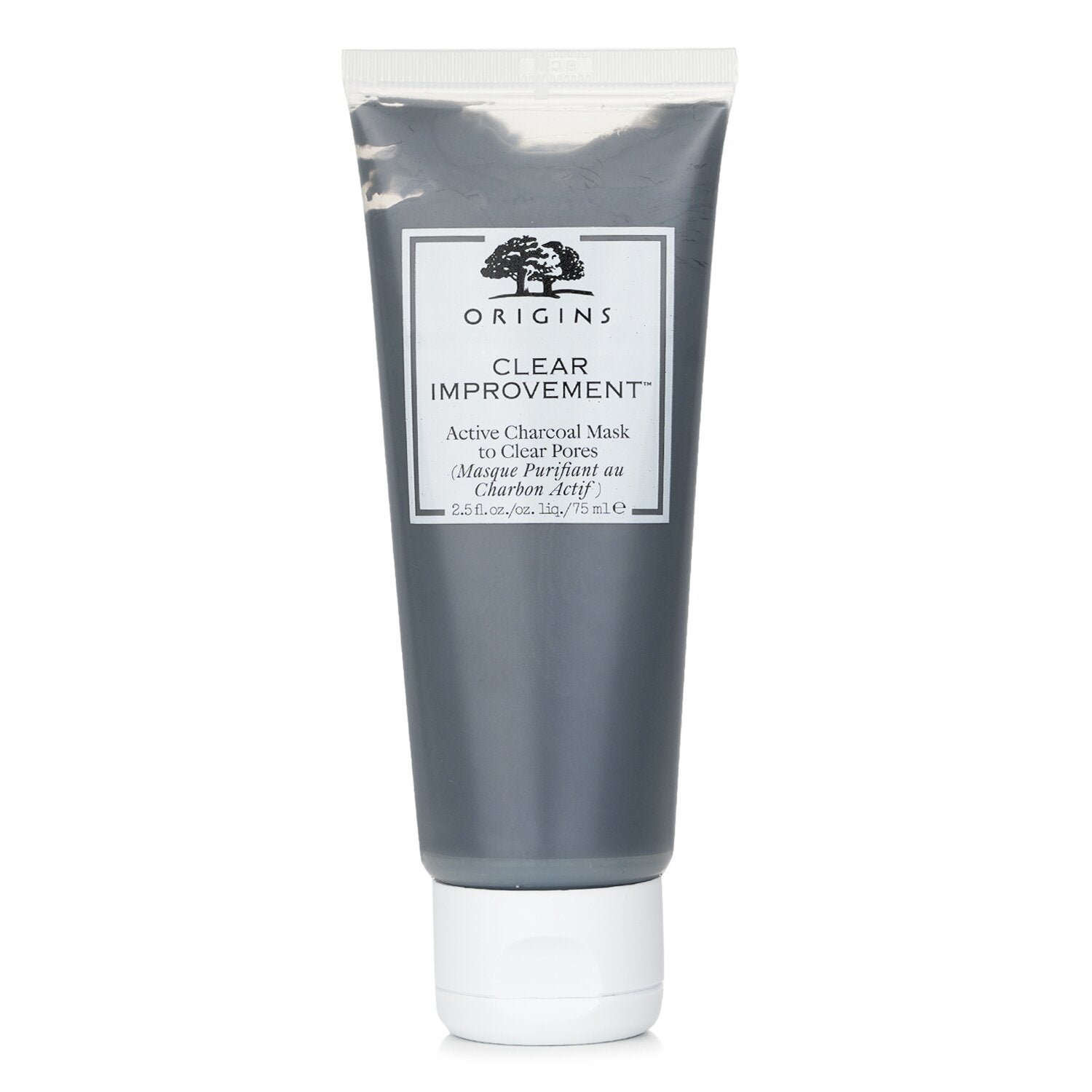 Clear Improvement Active Charcoal Mask To Clear Pores by Origins - Image 1