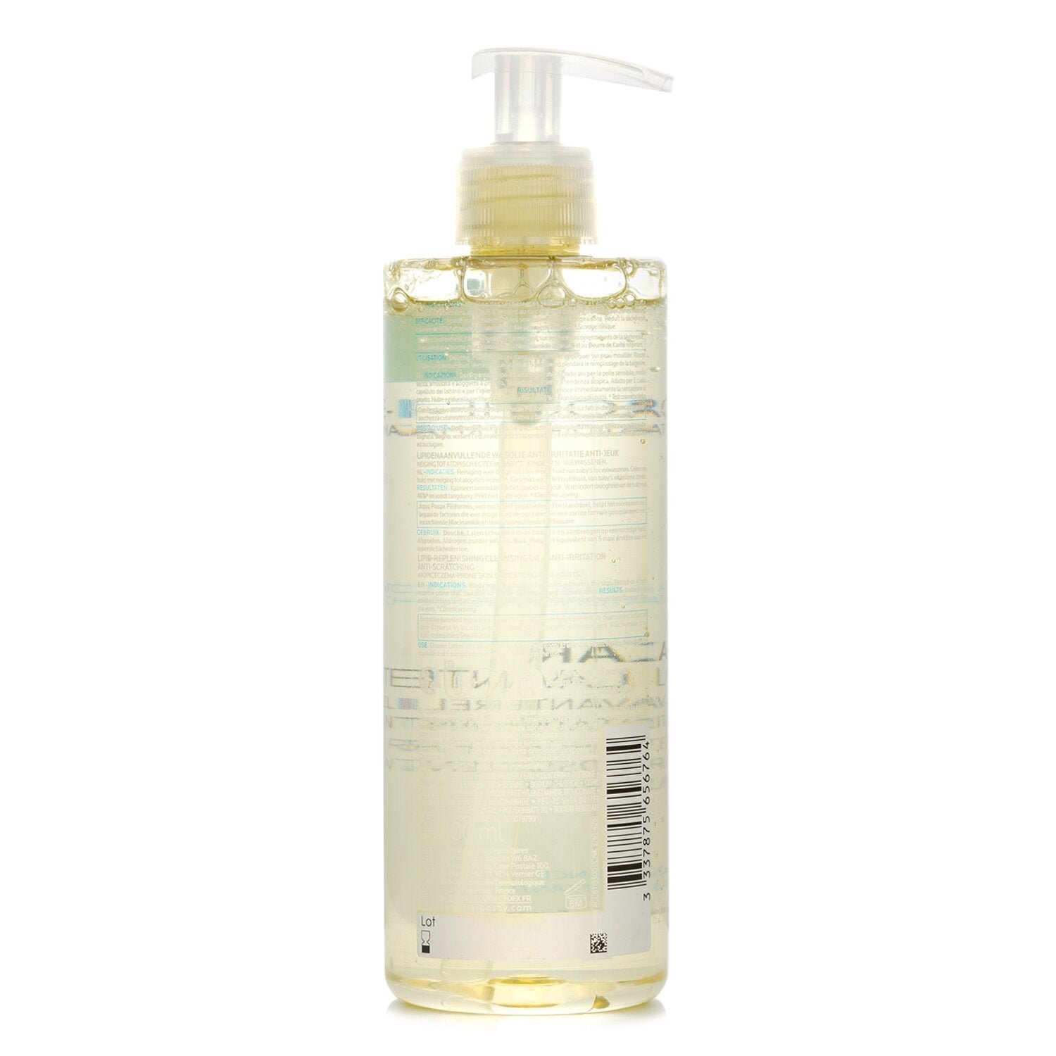 Lipikar AP+ Anti-Irritation Cleansing Oil(Random Packaging) من La Roche Posay - صورة 3