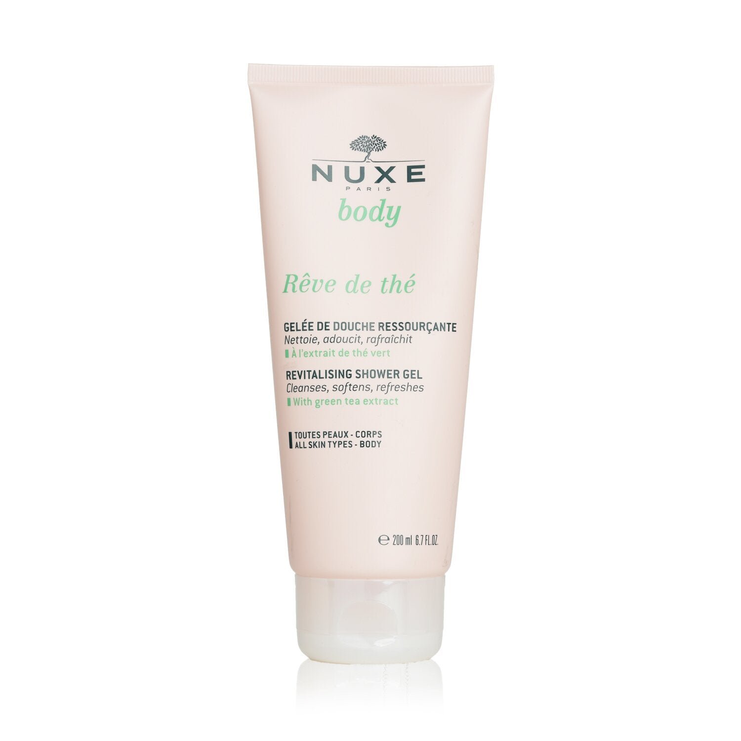 جل الاستحمام Reve De The Revitalising من Nuxe - صورة 1