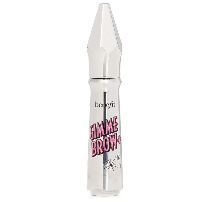 Gimme Brow+ Volumizing Fiber Gel - #4.5 (Neutral Deep Brown) 3g/0.1oz by Benefit - Image 3