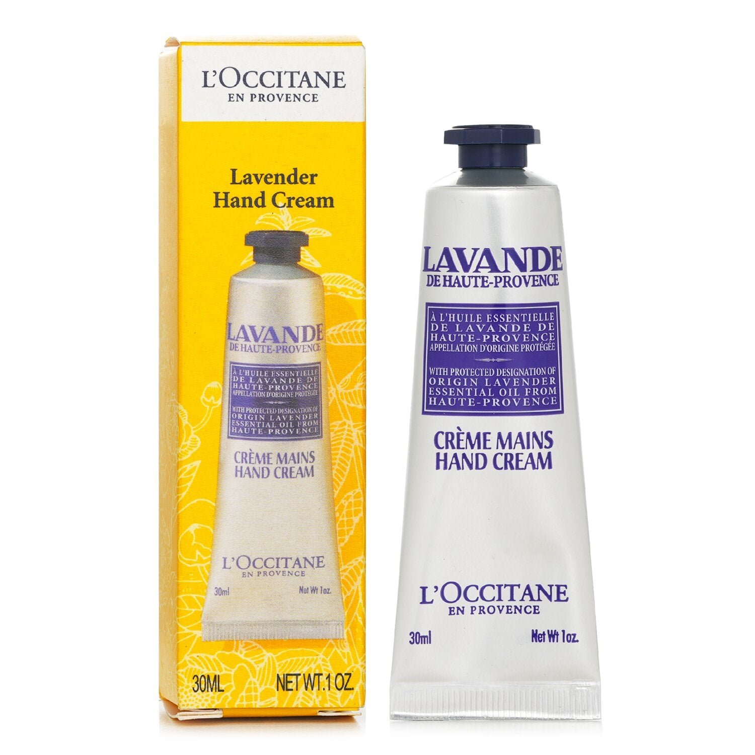 Lavender Harvest Hand Cream by L'Occitane - Image 2