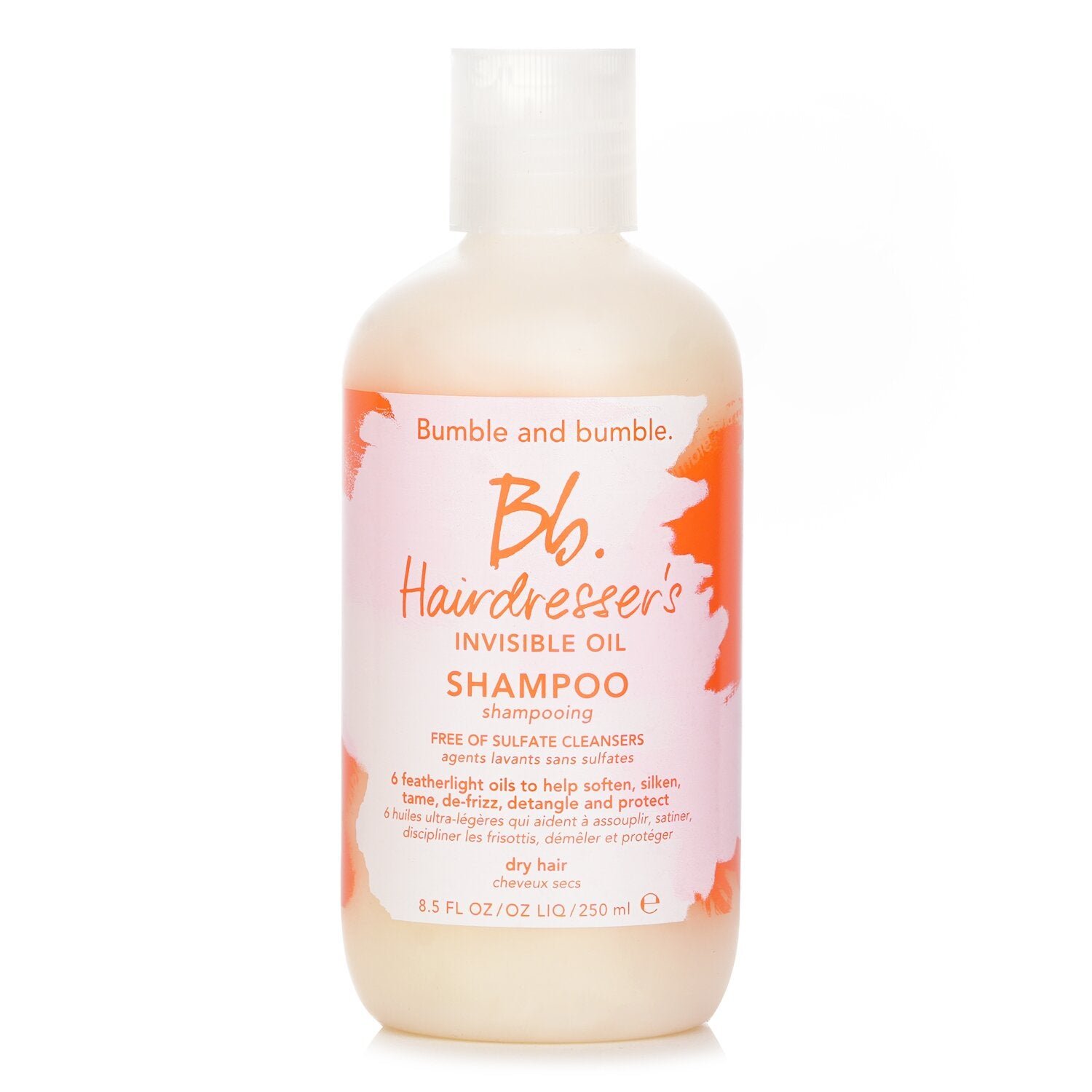 Bb. Hairdresser's Invisible Oil Shampoo (Dry Hair) by Bumble and Bumble - Image 1