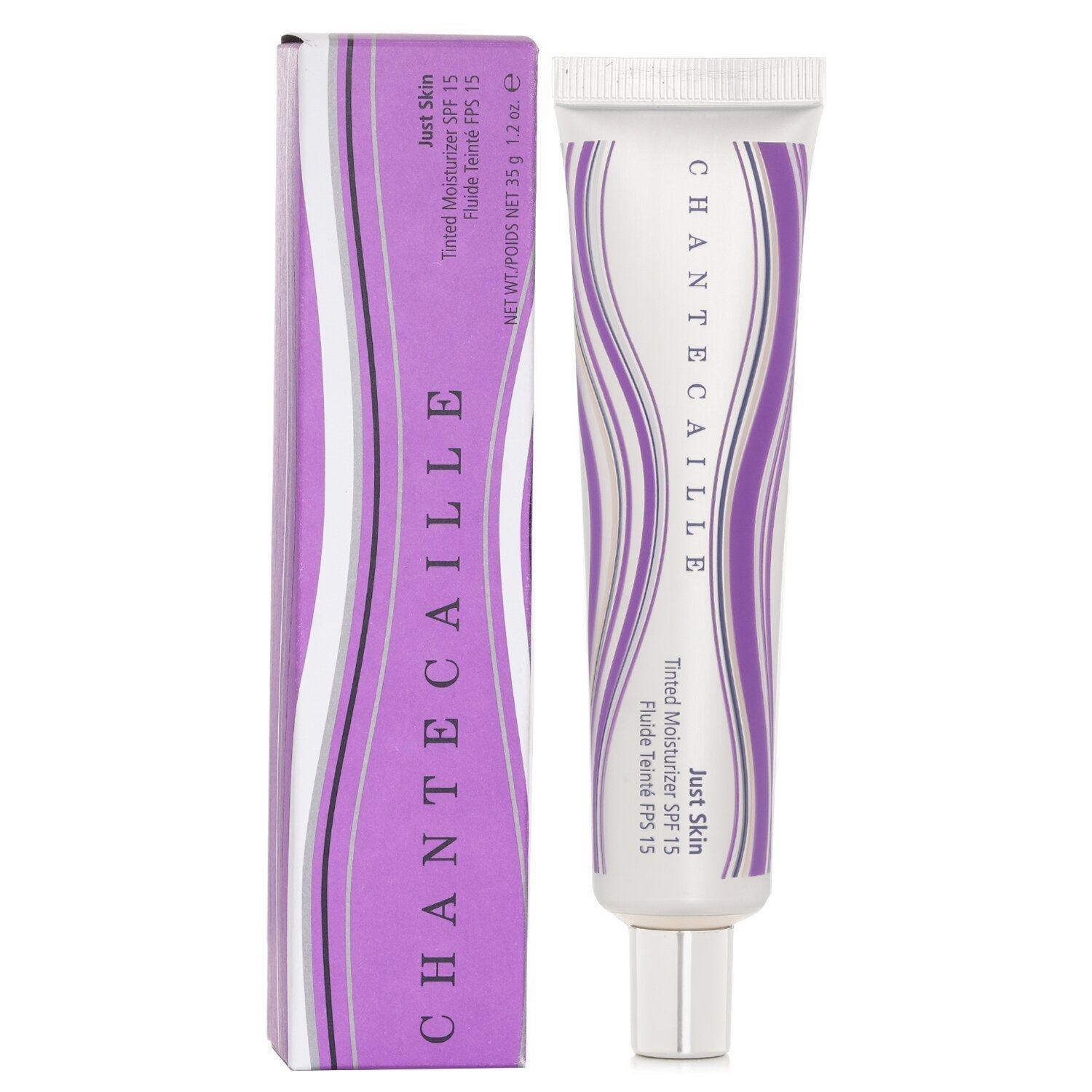 Just Skin Tinted Moisturizer SPF15 - # Aura by Chantecaille - Image 2