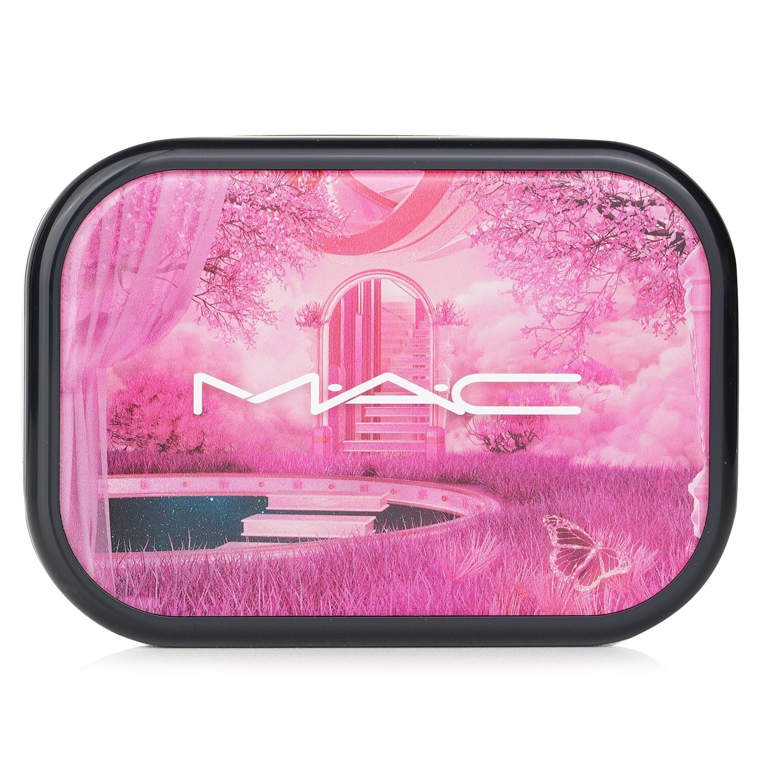 Connect In Colour Eye Shadow (6x Eyeshadow) Palette - # Rose Lens من MAC - صورة 3