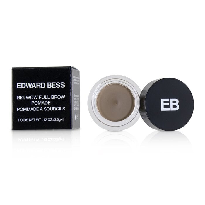 Big Wow Full Brow Pomade - # Light Taupe 3.5g/0.12oz by Edward Bess - Image 2