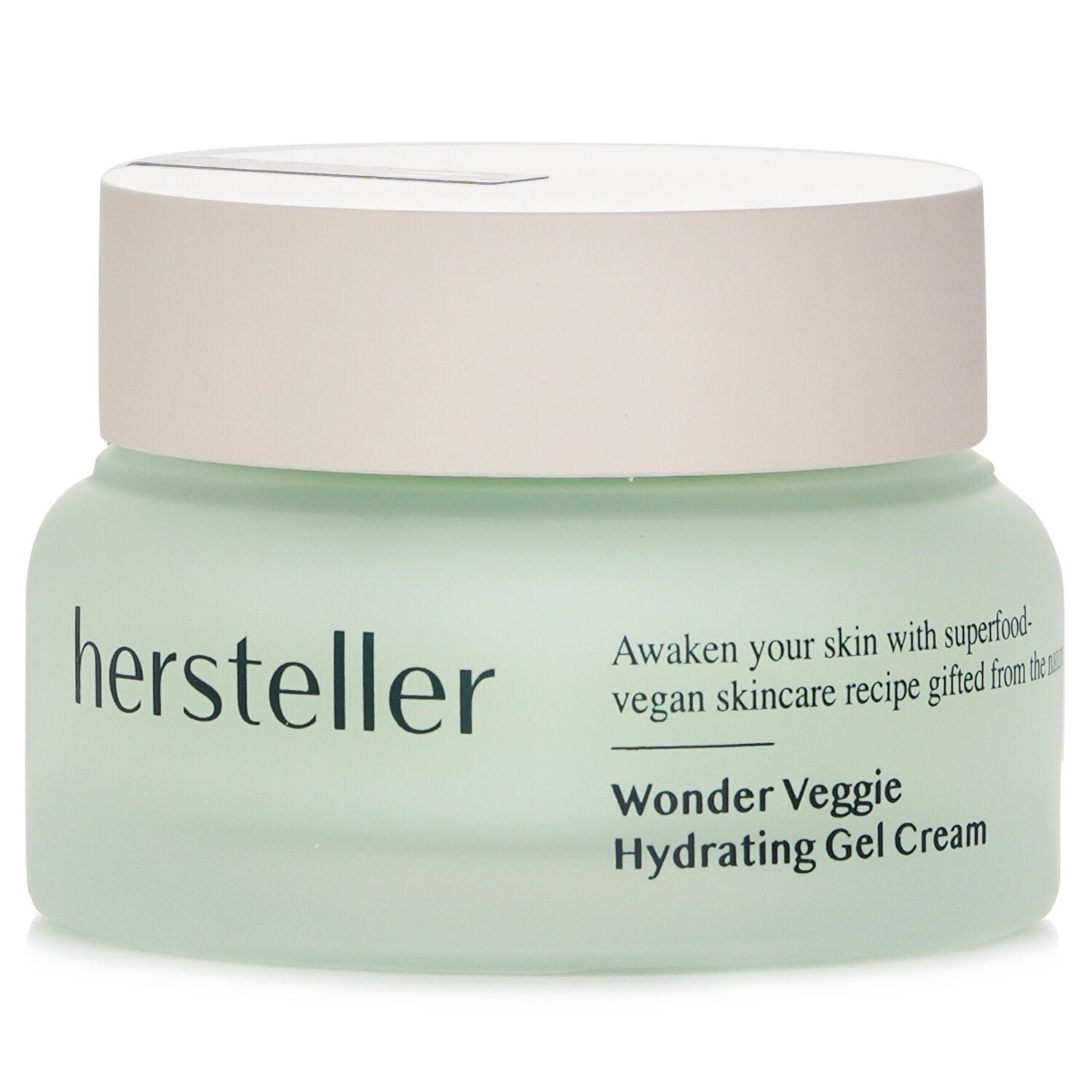 Wonder Veggie Hydrating Gel Cream Exp Date:11/9/2025 من Hersteller - صورة 1