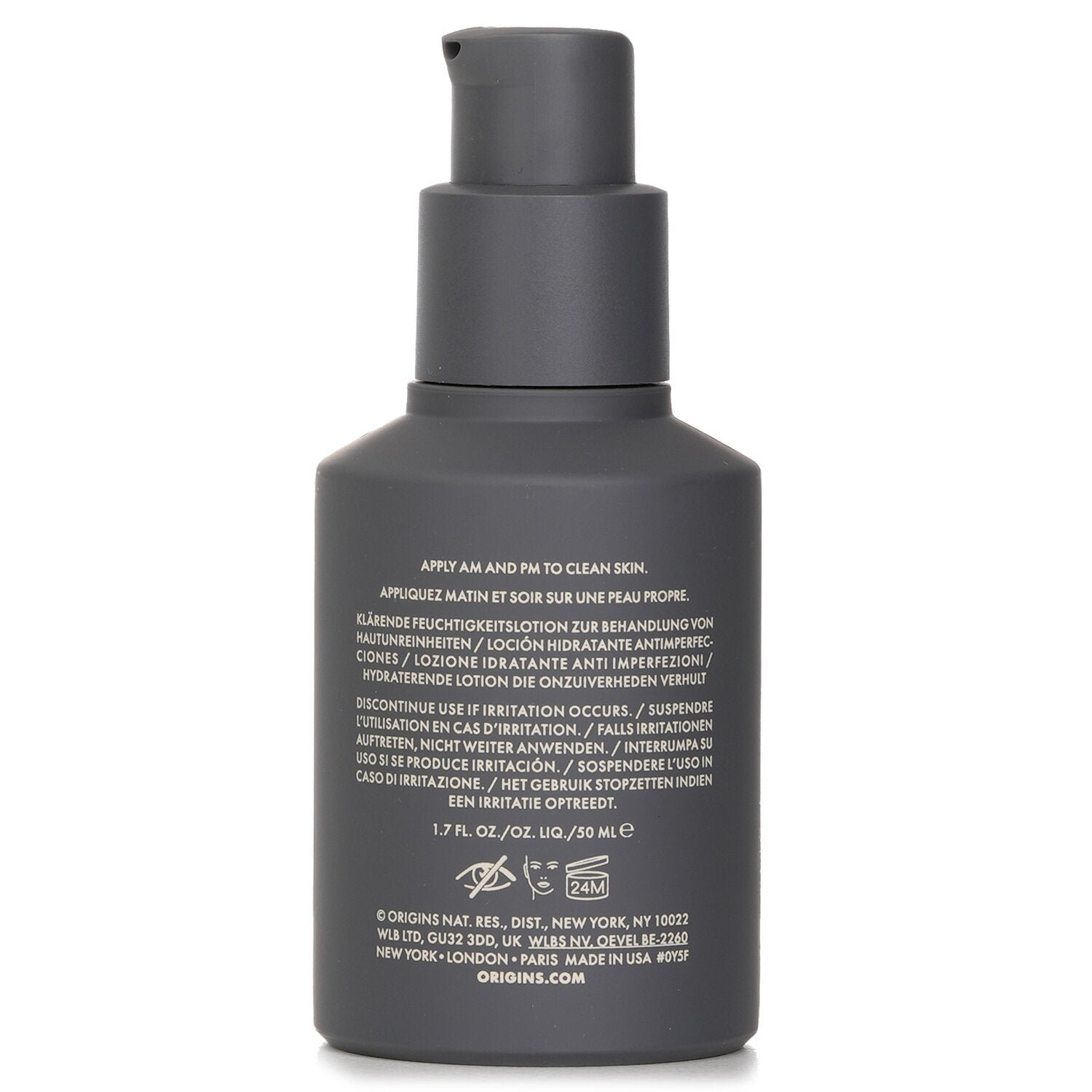 Clear Improvement Blemish Clearing Hydrating Lotion by Origins - Image 3