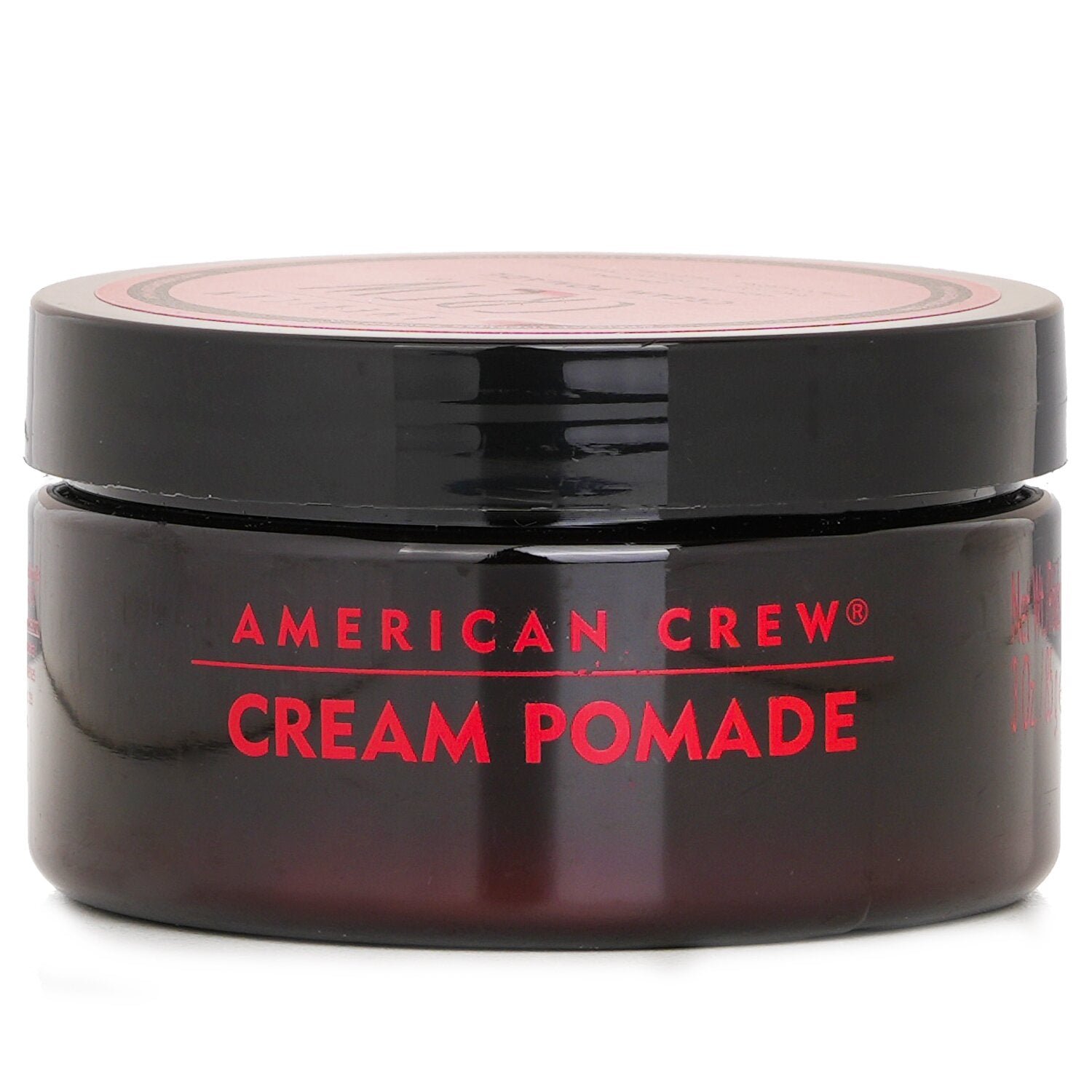 Cream Pomade (Light Hold & Low Shine) by American Crew - Image 1