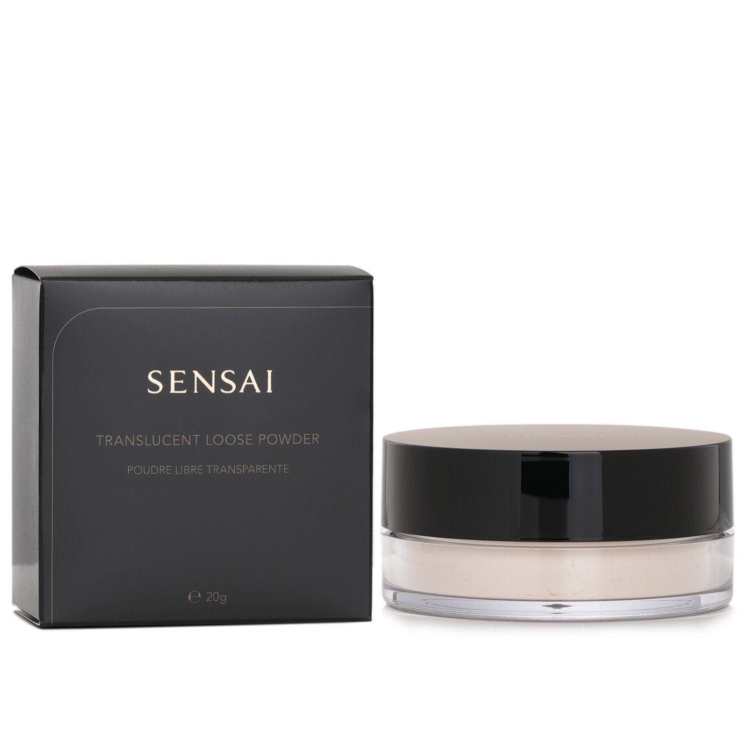 Sensai Translucent Loose Powder (Random Packaging) by Kanebo - Image 2