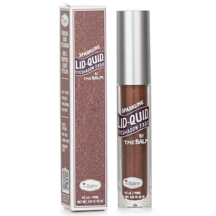 Lid Quick Sparkling Irish Coffee by TheBalm - Image 2