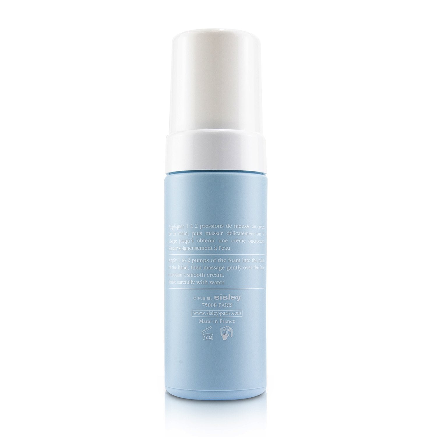 مزيل مكياج منظف كريمي رغوي Radiance من Sisley - صورة 4