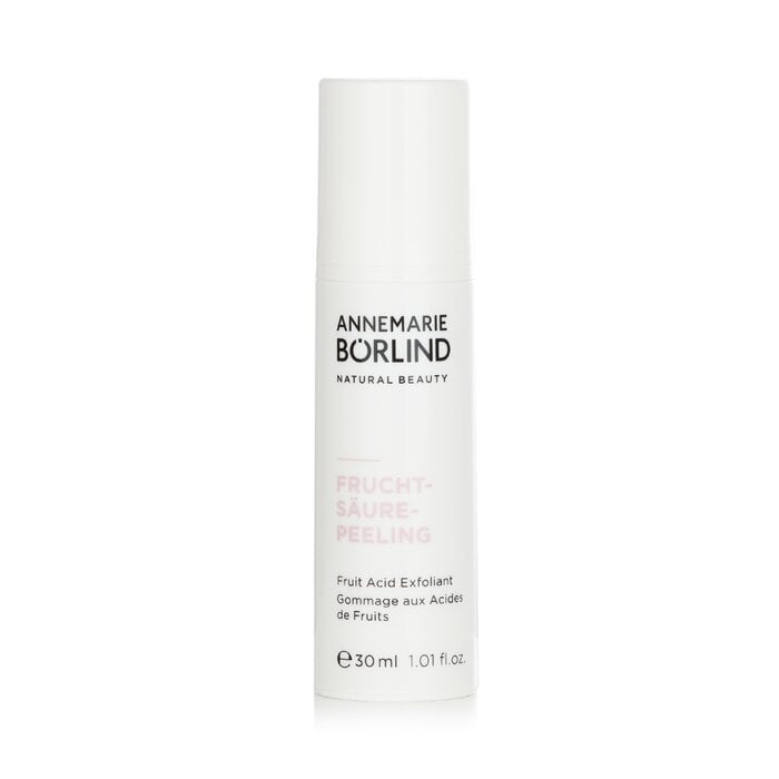 Fruit Acid Exfoliant 30ml/1.01oz by Annemarie Borlind - Image 1