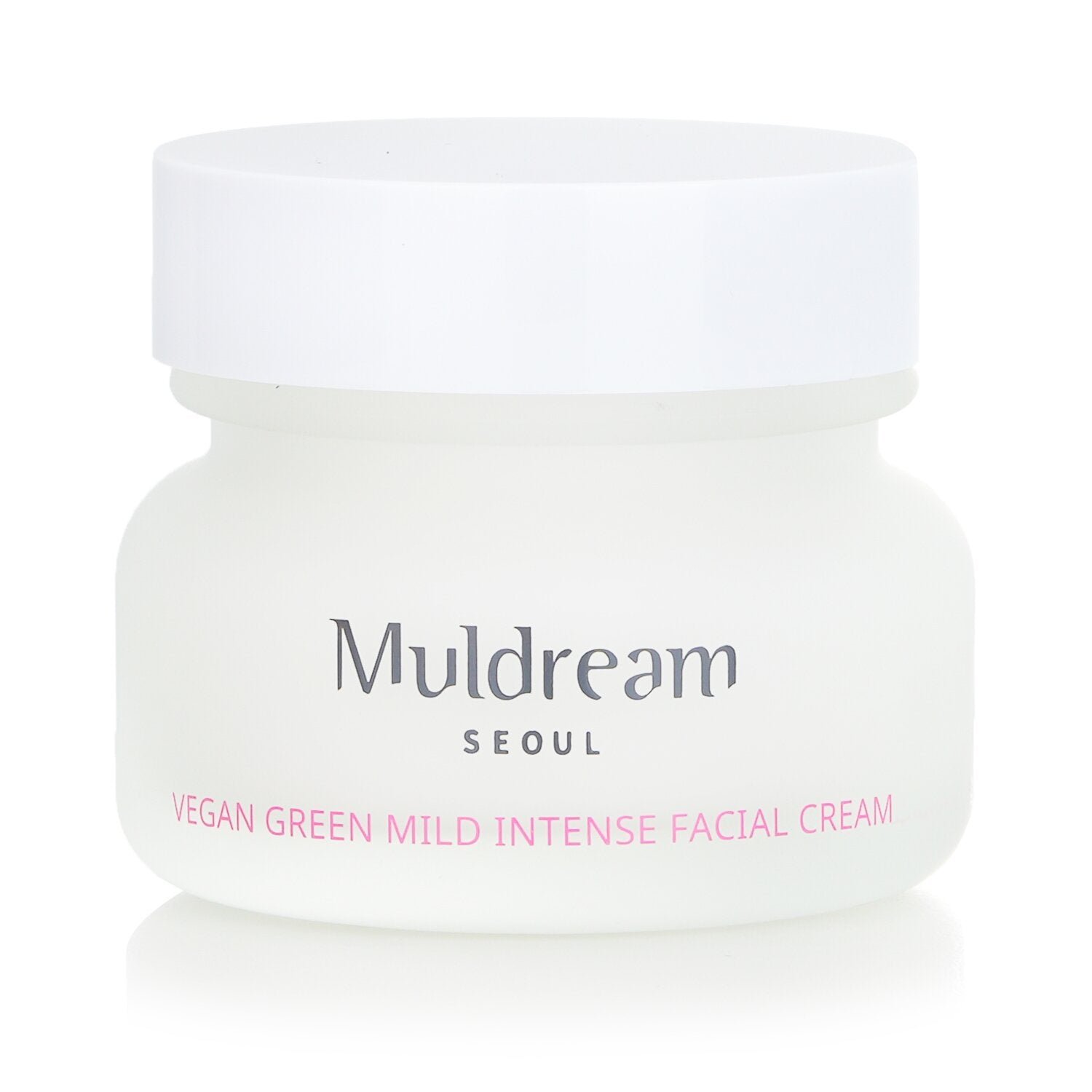 Vegan Green Mild Intense Facial Cream by Muldream - Image 1