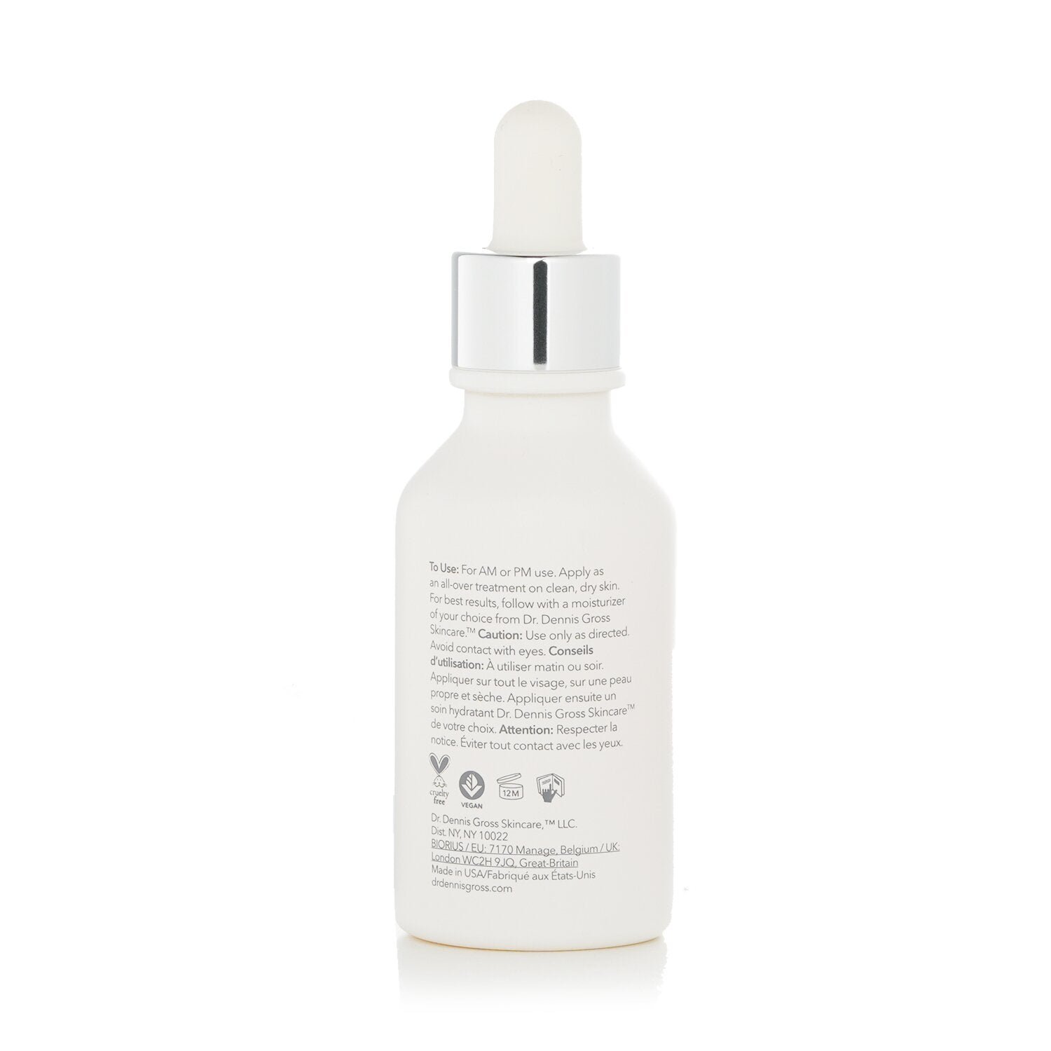 Alpha Beta Pore Perfecting & Refining Serum by Dr Dennis Gross - Image 3