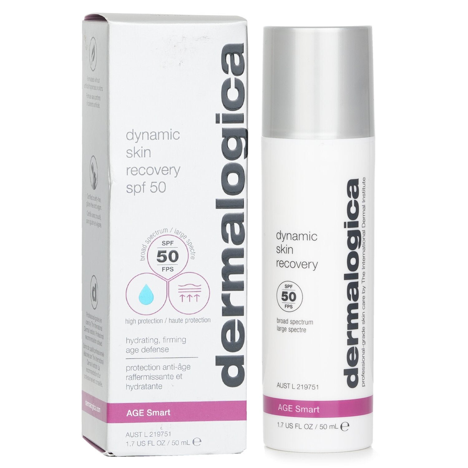 Age Smart مرمم البشرة الديناميكي SPF 50 من Dermalogica - صورة 2
