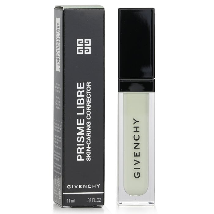 بريسم ليبر مصحح العناية بالبشرة - # Green 11ml/0.37oz من Givenchy - صورة 2